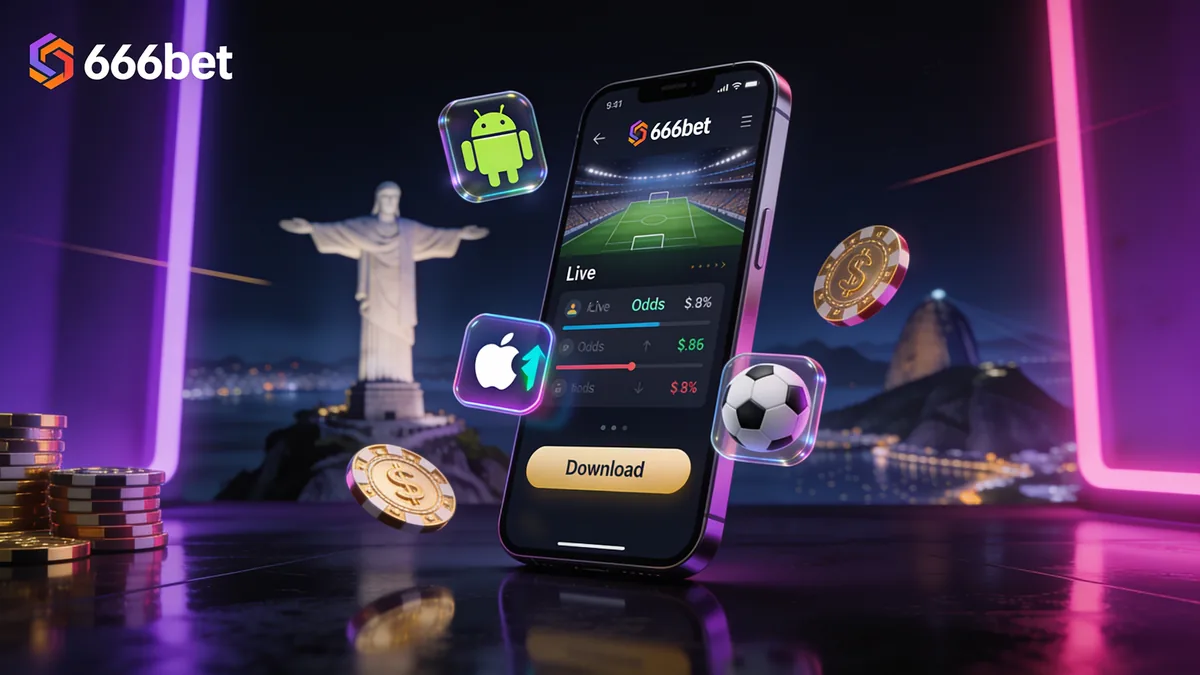 666bet no Brasil — 666BET Brasil: Informações Essenciais