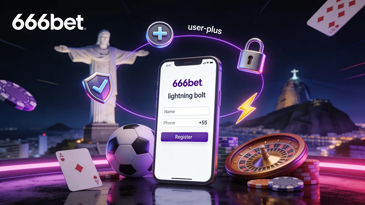 Como Fazer Login na 666bet: Guia Passo a Passo para jogadores no Brasil