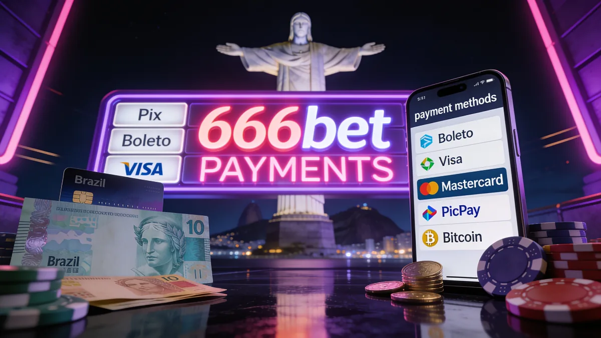 Principais Características da 666BET: guia de 666bet para jogadores no Brasil